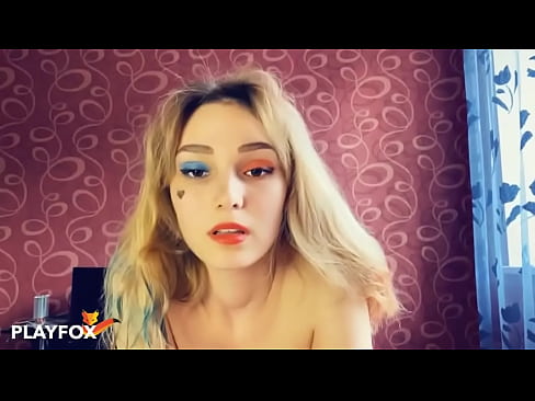 ❤️ Čarobne naočale za virtualnu stvarnost pružile su mi seks s Harley Quinn Domaći porno na hr.sexvideosex.top ❤