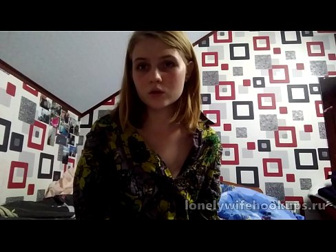 ❤️ Mlada plavokosa studentica iz Rusije voli veće kite. Domaći porno na hr.sexvideosex.top ❤