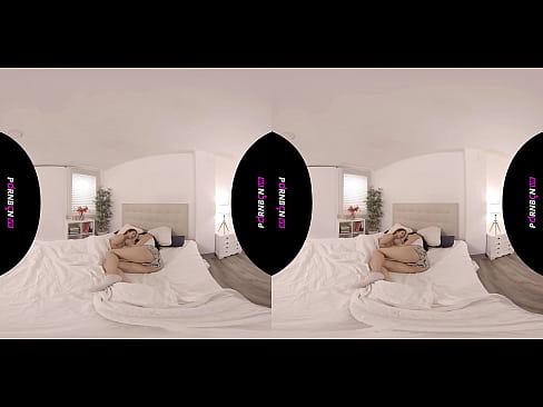 ❤️ PORNBCN VR Dvije mlade lezbijke se bude napaljene u 4K 180 3D virtualnoj stvarnosti Geneva Bellucci Katrina Moreno Domaći porno na hr.sexvideosex.top ❤